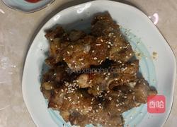 蜜汁蒜香排骨的做法图解4