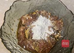 蜜汁蒜香排骨的做法图解2