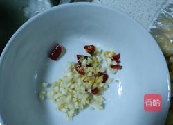 油泼金针菇的做法图解3