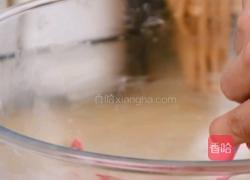 糯叽叽的麻薯软曲奇酥软可口超好吃的做法图解4