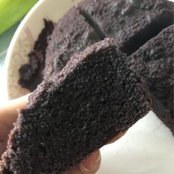 黑米糕的做法[图]