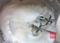 华夫饼的做法图解4