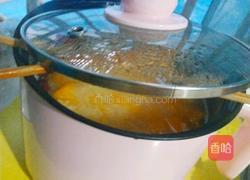 红枣小米南瓜粥的做法图解7