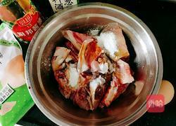 莴苣炖鱼头的做法图解4