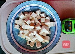 茄汁豆腐汤的做法图解3