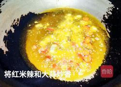 萍乡檫菜炒蚕豆的做法图解5