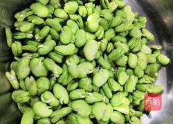 蚕豆饼的做法图解1
