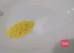 蚕豆饼的做法图解6