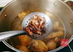 甜瓜香菇鸡汤的做法图解8