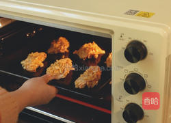 快手薯片鸡翅的做法图解5