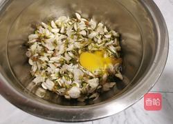 洋槐花软饼的做法图解3