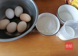 电饭煲蛋糕 无油版(零失败) 的做法图解1