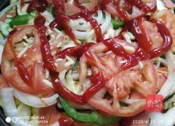 开心奶酪披萨的做法图解6