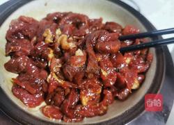 小麦芹炒牛肉的做法图解5