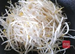 韭菜炒豆芽的做法图解5