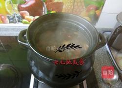 六菌汤的做法图解9