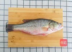 熏鱼的做法图解1