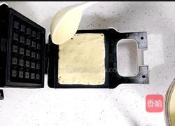 一学就会的快手早餐之华夫饼的做法图解9