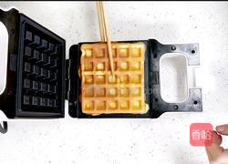 一学就会的快手早餐之华夫饼的做法图解10