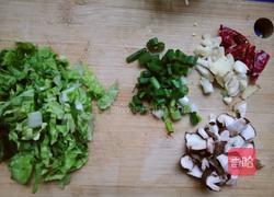 素炒饵丝的做法图解2