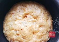 红糖发糕(电饭煲版)的做法图解8