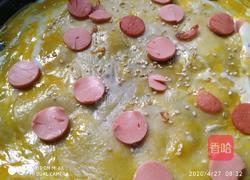 美味煎饼果子的做法图解4