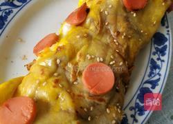 美味煎饼果子的做法图解7