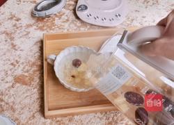 蔓越莓银耳羹简易养生壶版的做法图解6