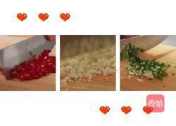 蒜蓉茄子的做法图解4