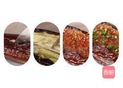 蒜蓉茄子的做法图解6