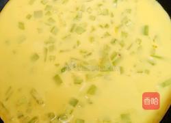 黄瓜蛋饼的做法图解4