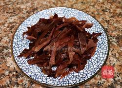 西葫芦炒木耳的做法图解4