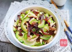 西葫芦炒木耳的做法图解13