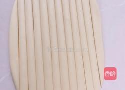 陕西油泼面 油泼扯面 棍棍儿面 拉条子 河南烩面的做法图解7