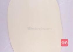 陕西油泼面 油泼扯面 棍棍儿面 拉条子 河南烩面的做法图解6