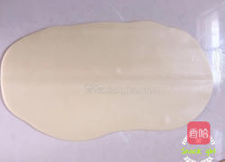 陕西油泼面 油泼扯面 棍棍儿面 拉条子 河南烩面的做法图解13