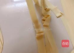 陕西油泼面 油泼扯面 棍棍儿面 拉条子 河南烩面的做法图解15