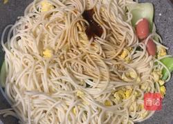 风味炒面的做法图解4