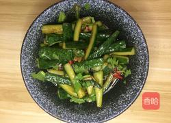 腌脆黄瓜的做法图解9