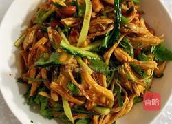 柠檬手撕鸡丝的做法图解12