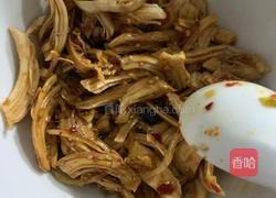 柠檬手撕鸡丝的做法图解10