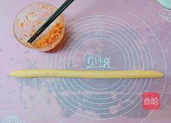 三文鱼胡萝卜水饺的做法图解9