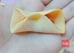 三文鱼胡萝卜水饺的做法图解14