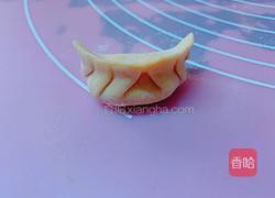 三文鱼胡萝卜水饺的做法图解18