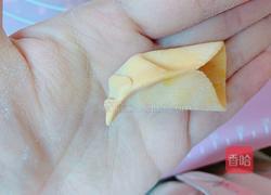 三文鱼胡萝卜水饺的做法图解17