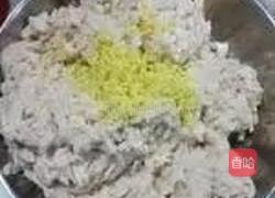 荆州鱼糕的做法图解2