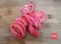 番茄炒西葫芦的做法图解7