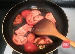 番茄炒西葫芦的做法图解10