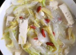 食材菜谱图