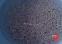 珍珠丸子的做法图解3